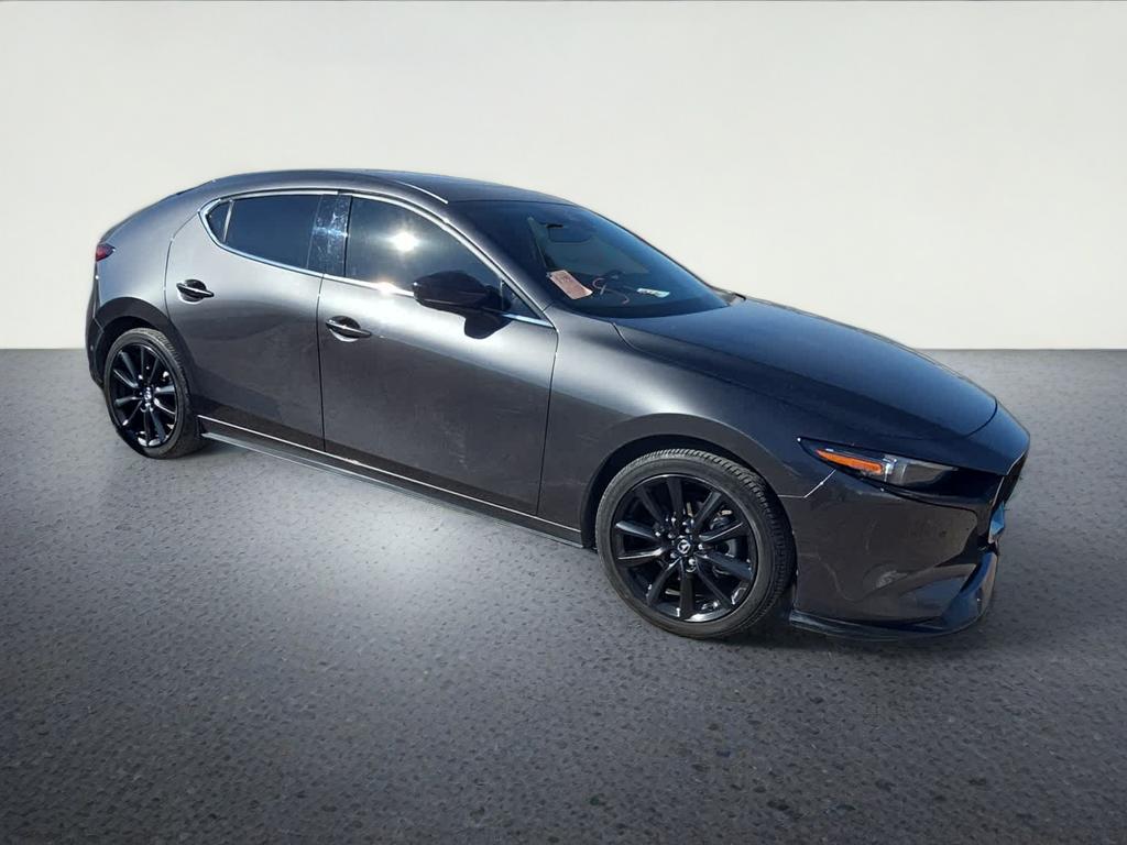 2021 Mazda Mazda3 Hatchback 2.5 Turbo Premium Plus