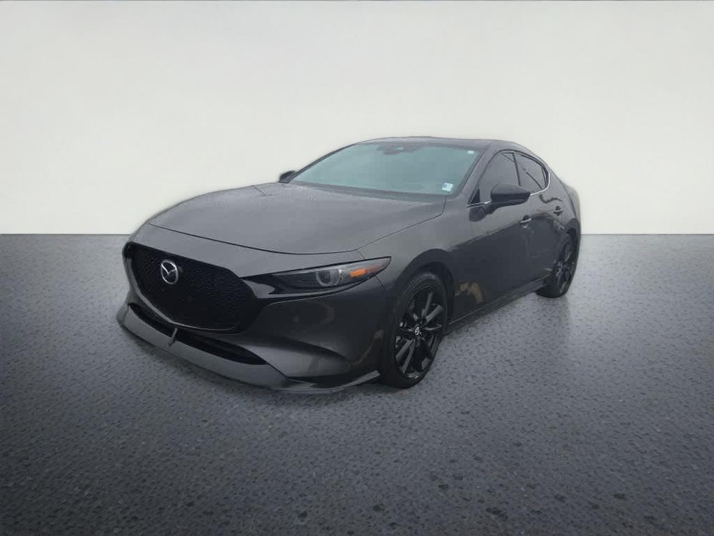 2021 Mazda Mazda3 Hatchback 2.5 Turbo Premium Plus