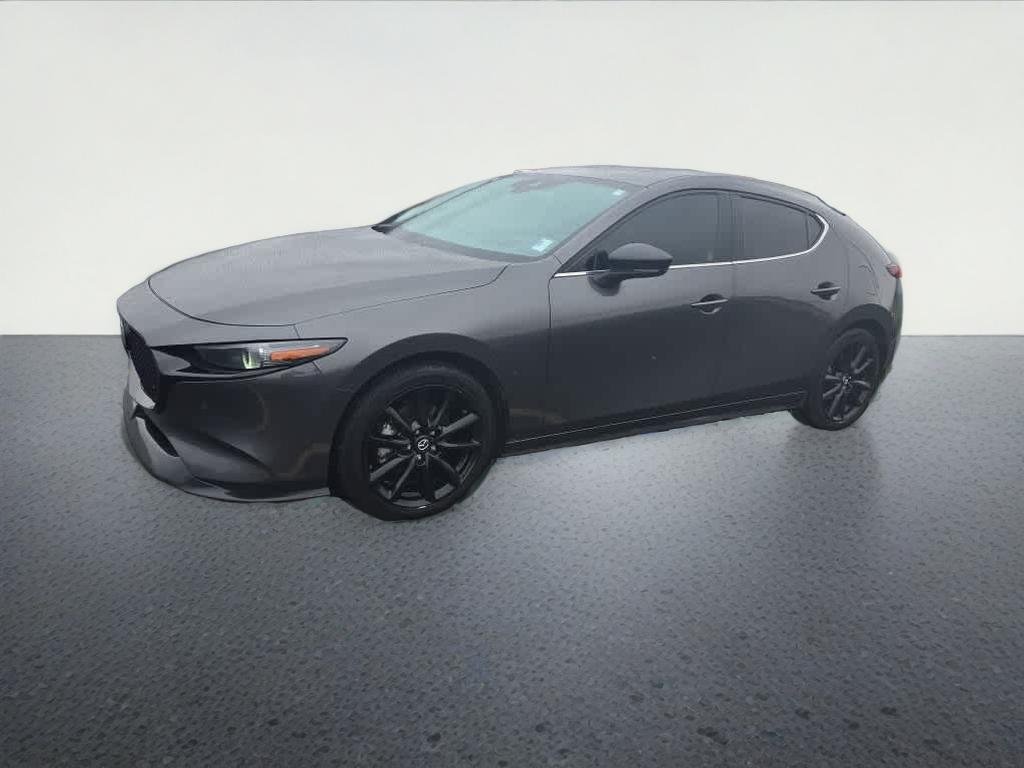 2021 Mazda Mazda3 Hatchback 2.5 Turbo Premium Plus