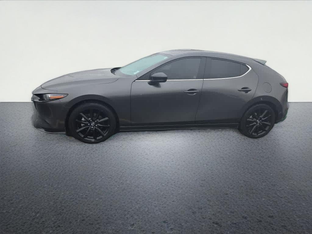 2021 Mazda Mazda3 Hatchback 2.5 Turbo Premium Plus