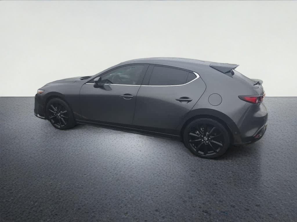2021 Mazda Mazda3 Hatchback 2.5 Turbo Premium Plus