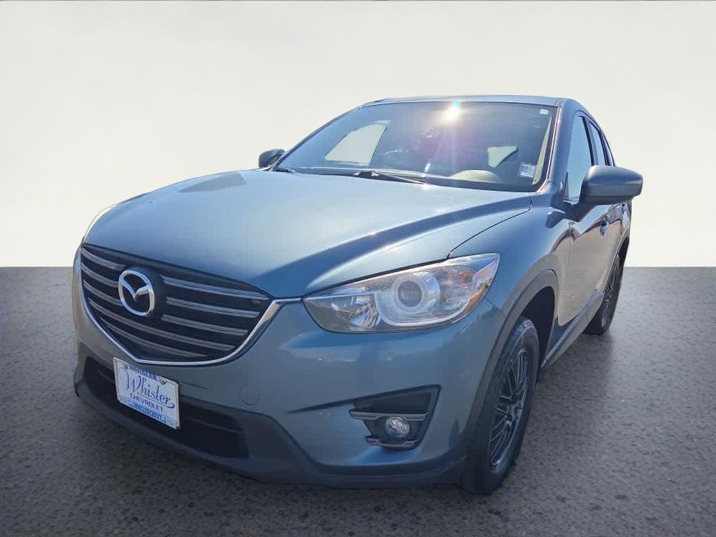 2016 Mazda Mazda CX-5 Touring