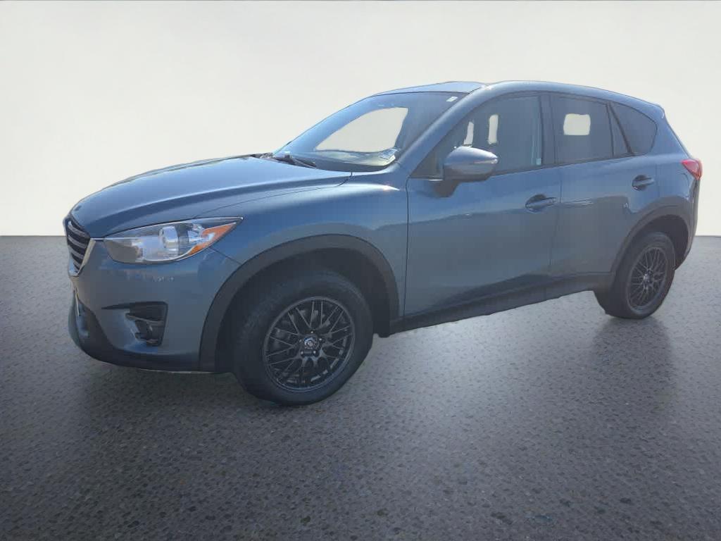 2016 Mazda Mazda CX-5 Touring