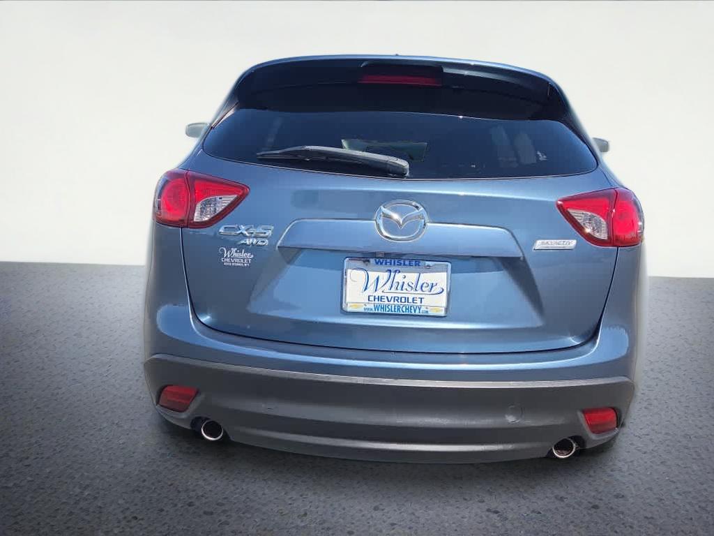 2016 Mazda Mazda CX-5 Touring