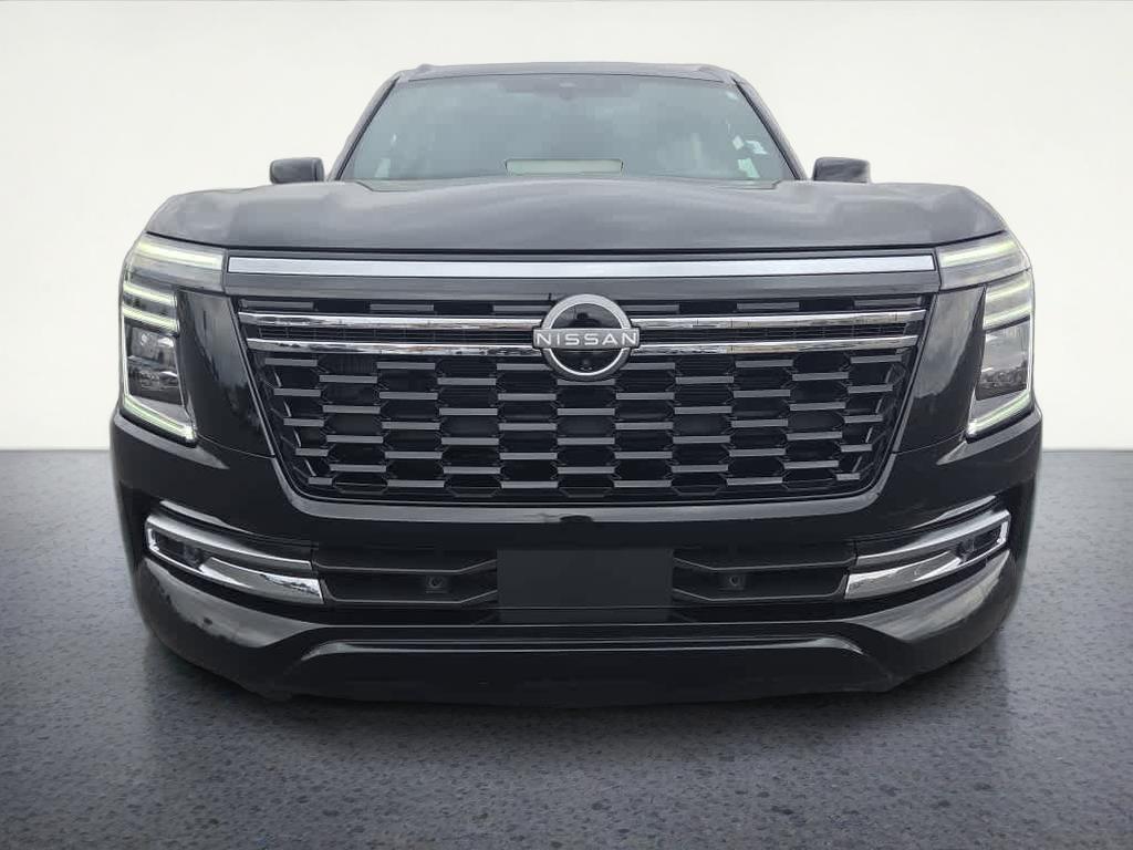 2025 Nissan Armada Platinum
