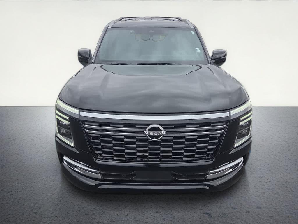 2025 Nissan Armada Platinum