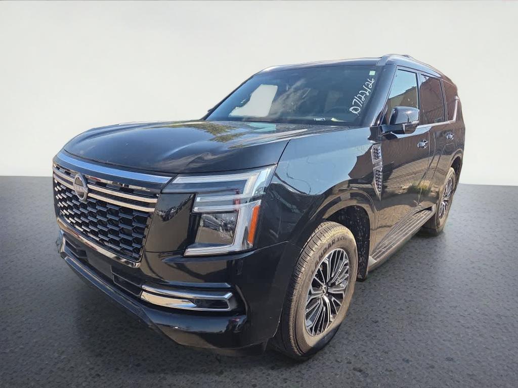 2025 Nissan Armada Platinum