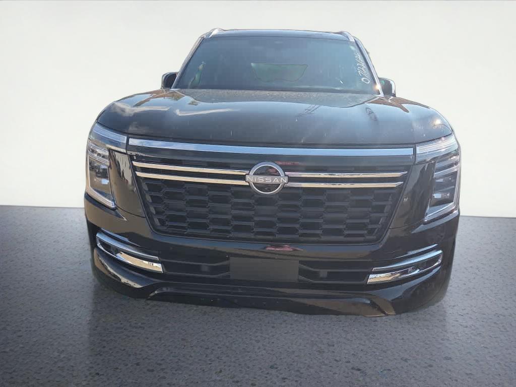 2025 Nissan Armada Platinum