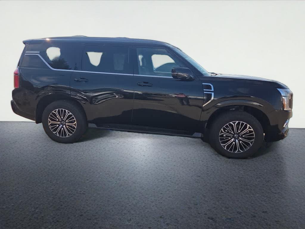 2025 Nissan Armada Platinum