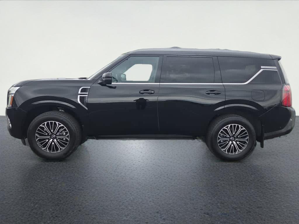 2025 Nissan Armada Platinum