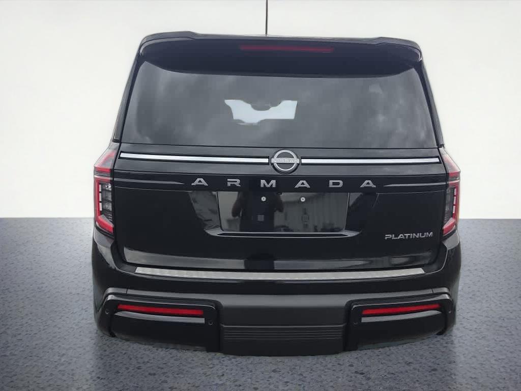 2025 Nissan Armada Platinum