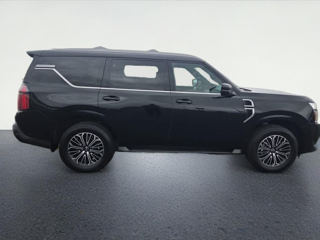 2025 Nissan Armada Platinum