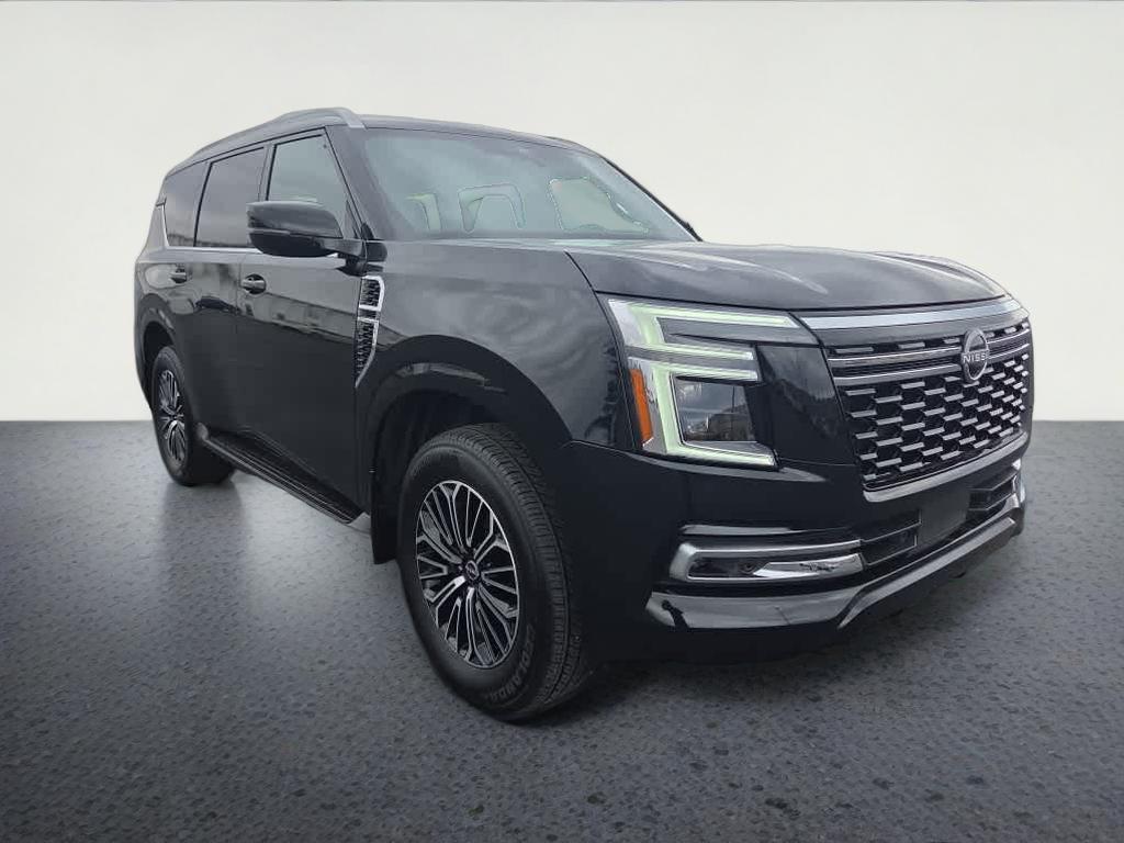 2025 Nissan Armada Platinum