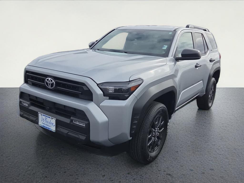 2025 Toyota 4Runner SR5