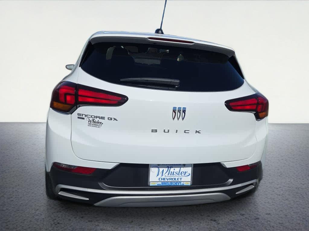2025 Buick Encore GX Preferred