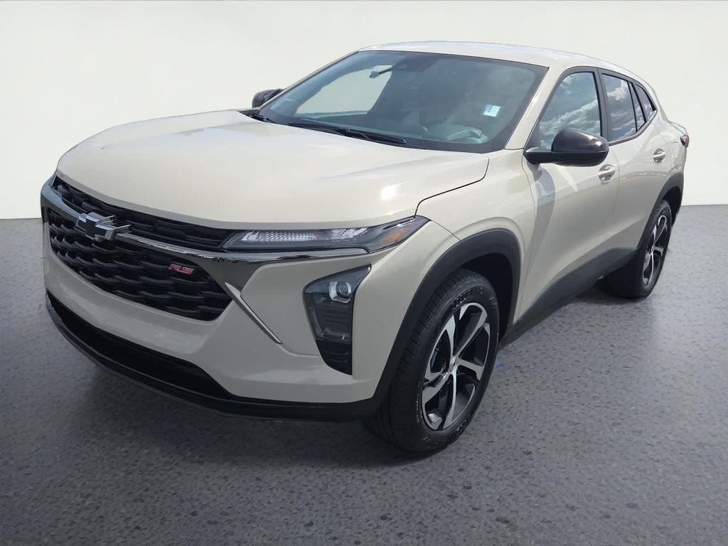 2026 Chevrolet Trax 1RS's photo
