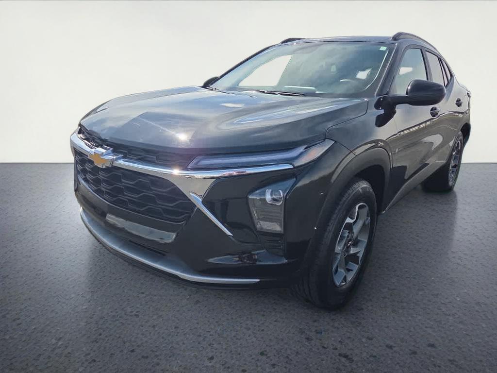 2025 Chevrolet Trax LT's photo