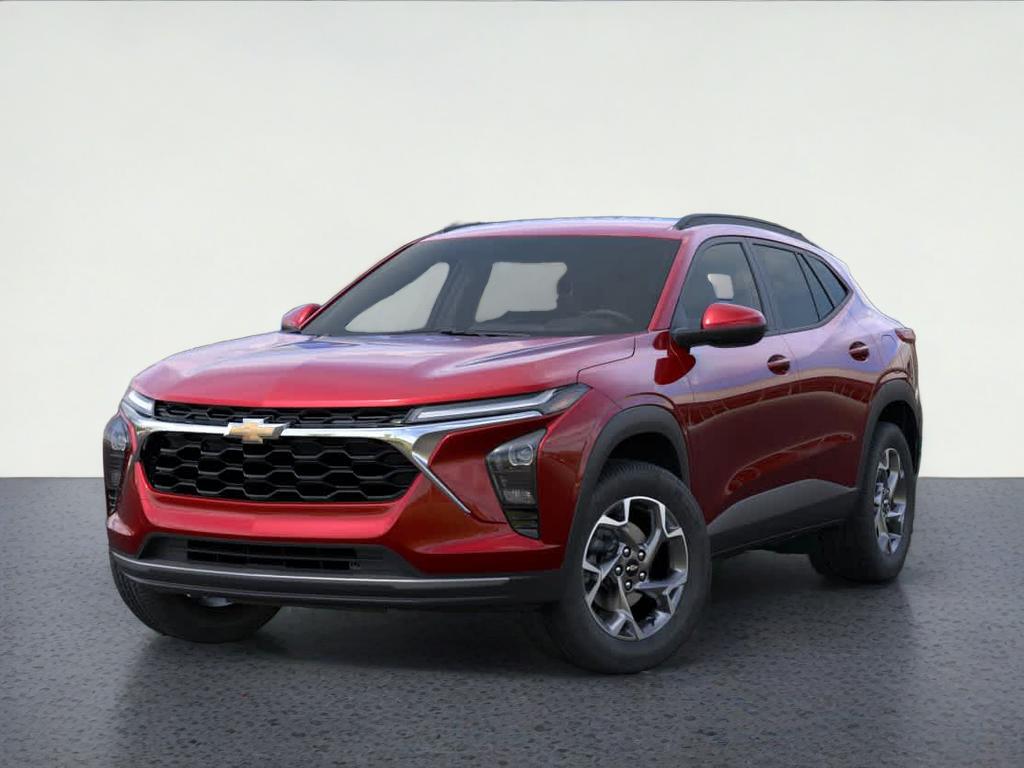 2026 Chevrolet Trax LT's photo