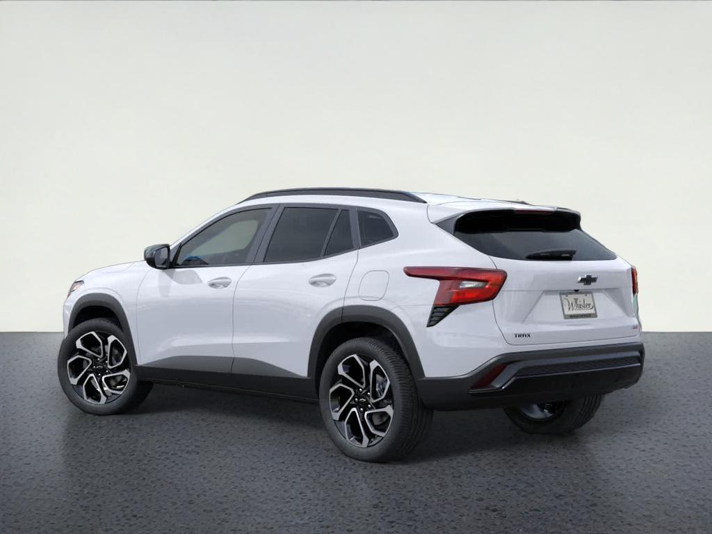 2026 Chevrolet Trax RS - Photo 6