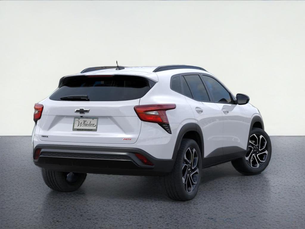 2026 Chevrolet Trax RS - Photo 8