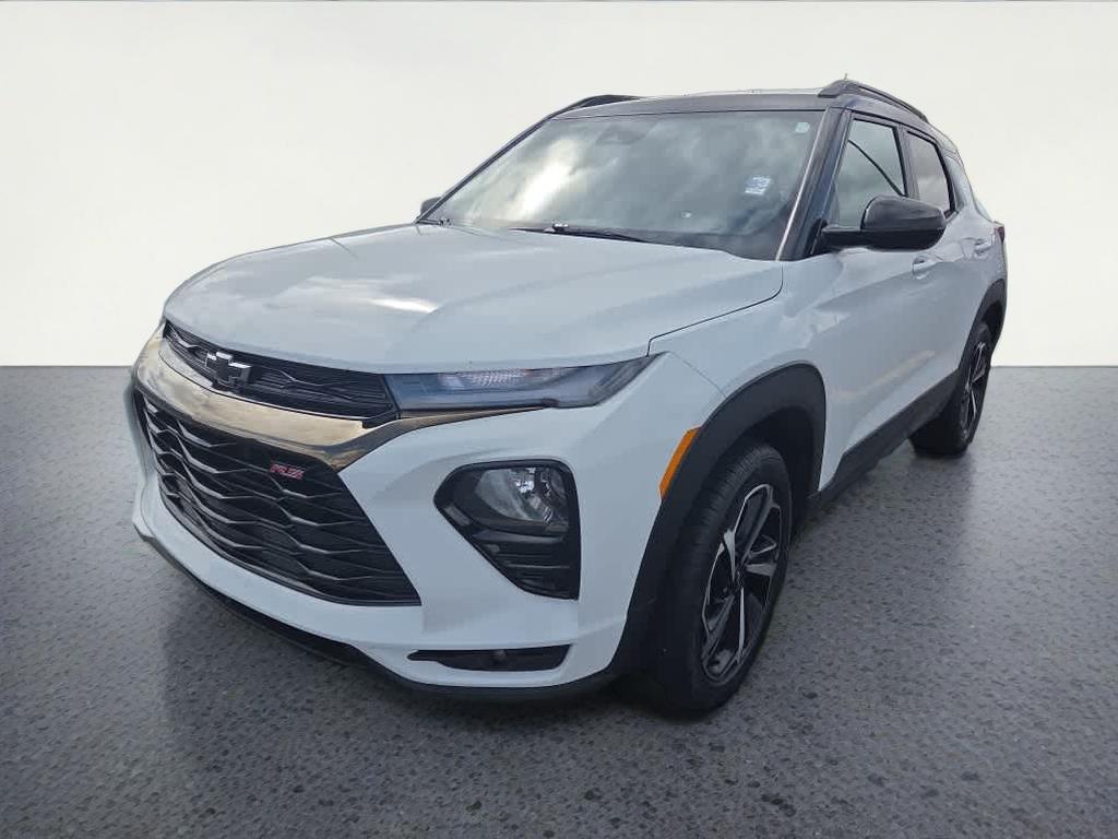 2023 Chevrolet Trailblazer RS AWD's photo