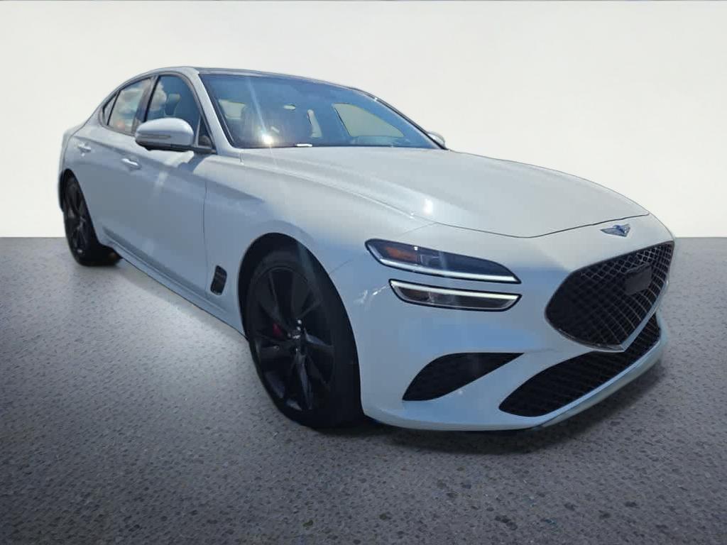 2022 Genesis G70 3.3T