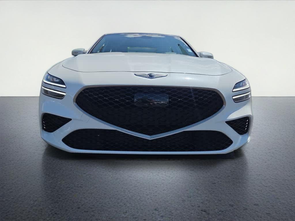 2022 Genesis G70 3.3T