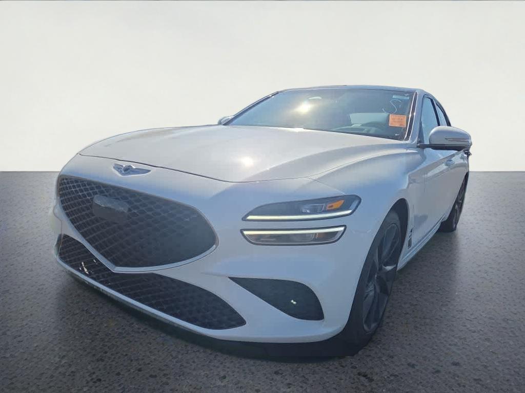 2022 Genesis G70 3.3T