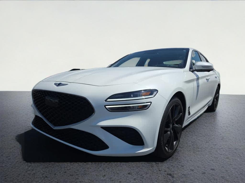 2022 Genesis G70 3.3T