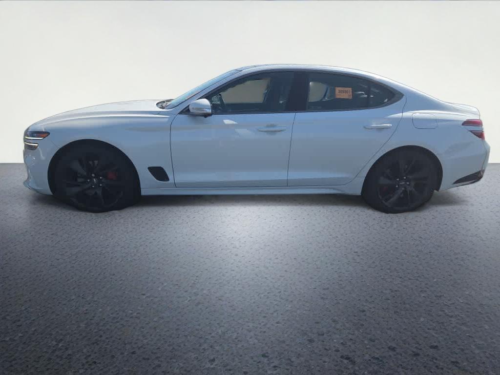 2022 Genesis G70 3.3T