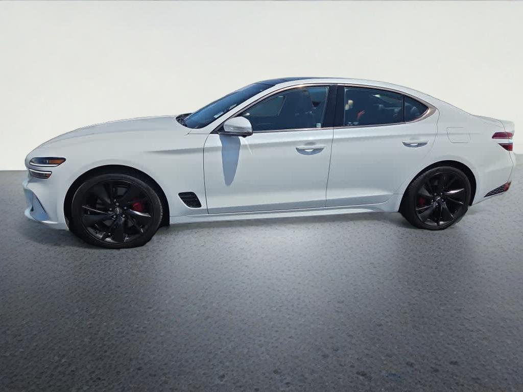 2022 Genesis G70 3.3T