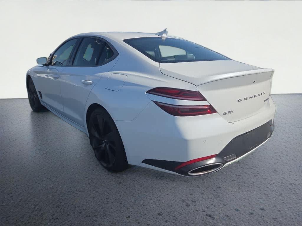 2022 Genesis G70 3.3T