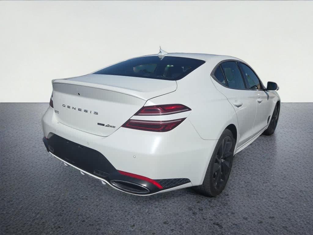 2022 Genesis G70 3.3T