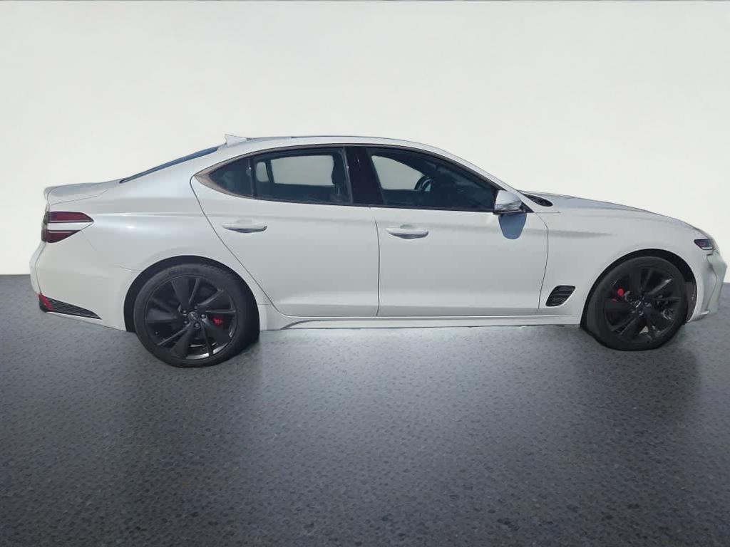 2022 Genesis G70 3.3T