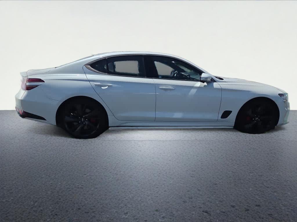 2022 Genesis G70 3.3T
