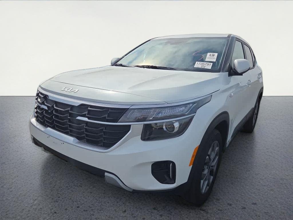 2026 Kia Seltos LX