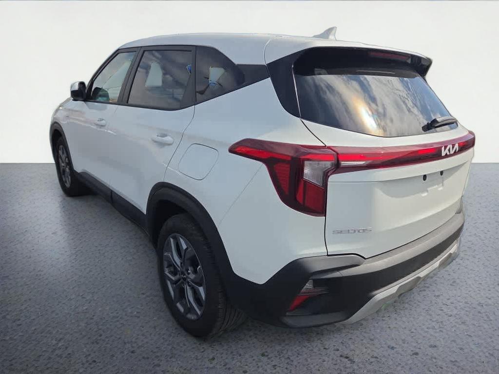 2026 Kia Seltos LX
