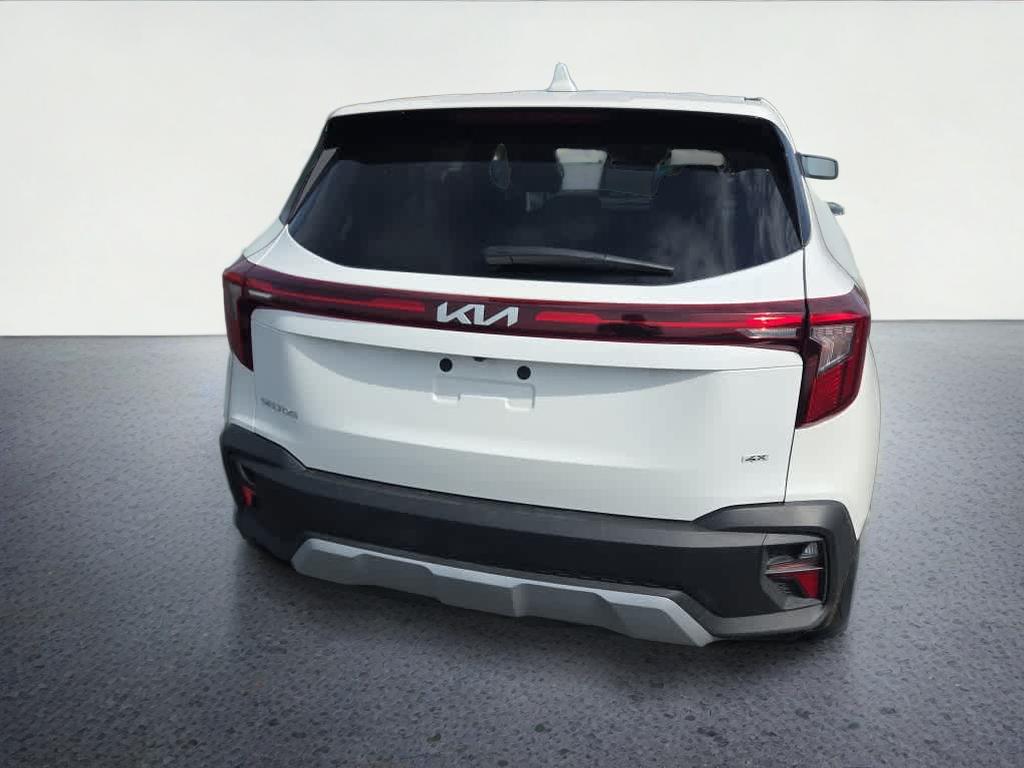 2026 Kia Seltos LX