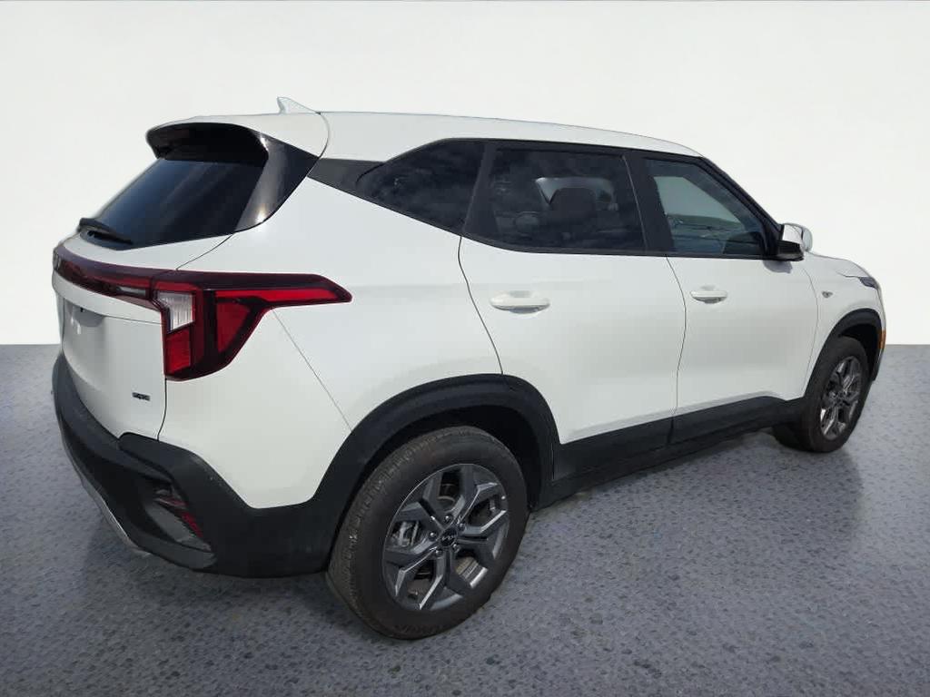 2026 Kia Seltos LX