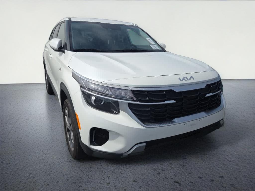2026 Kia Seltos LX