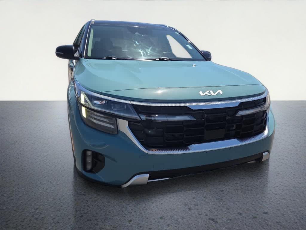 2024 Kia Seltos SX Turbo