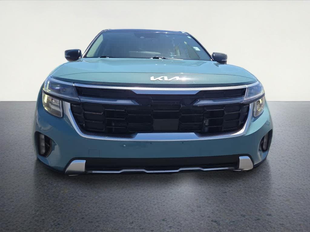 2024 Kia Seltos SX Turbo
