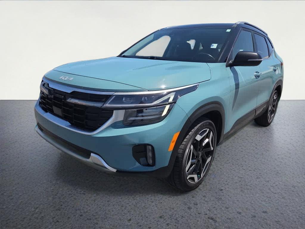 2024 Kia Seltos SX Turbo