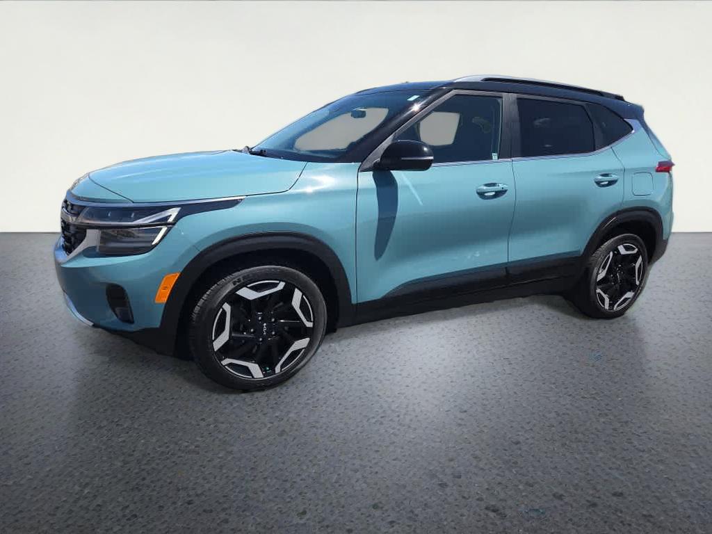 2024 Kia Seltos SX Turbo