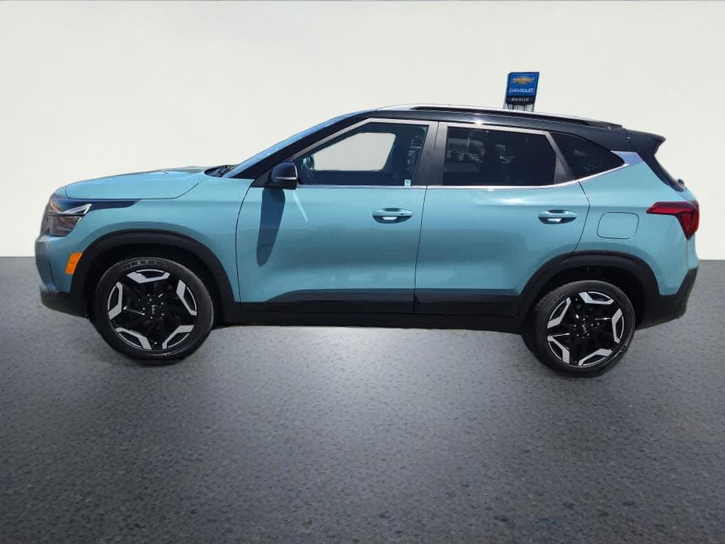 2024 Kia Seltos SX Turbo