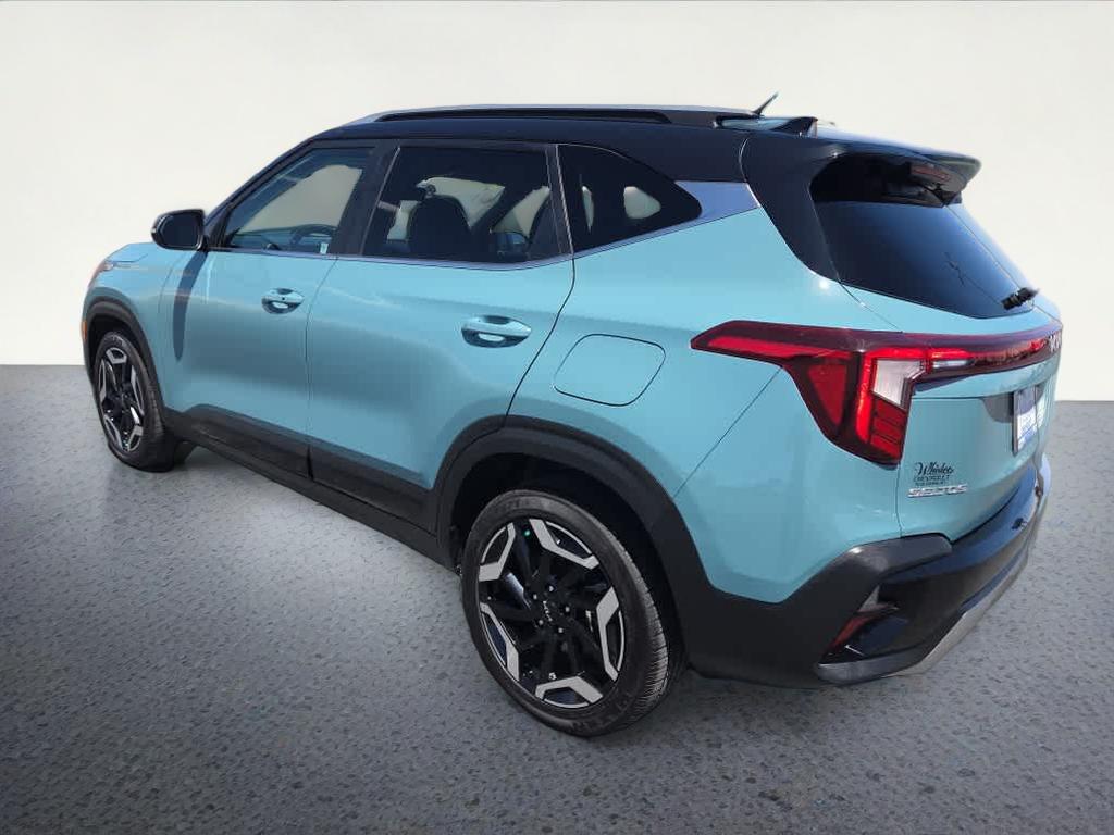 2024 Kia Seltos SX Turbo