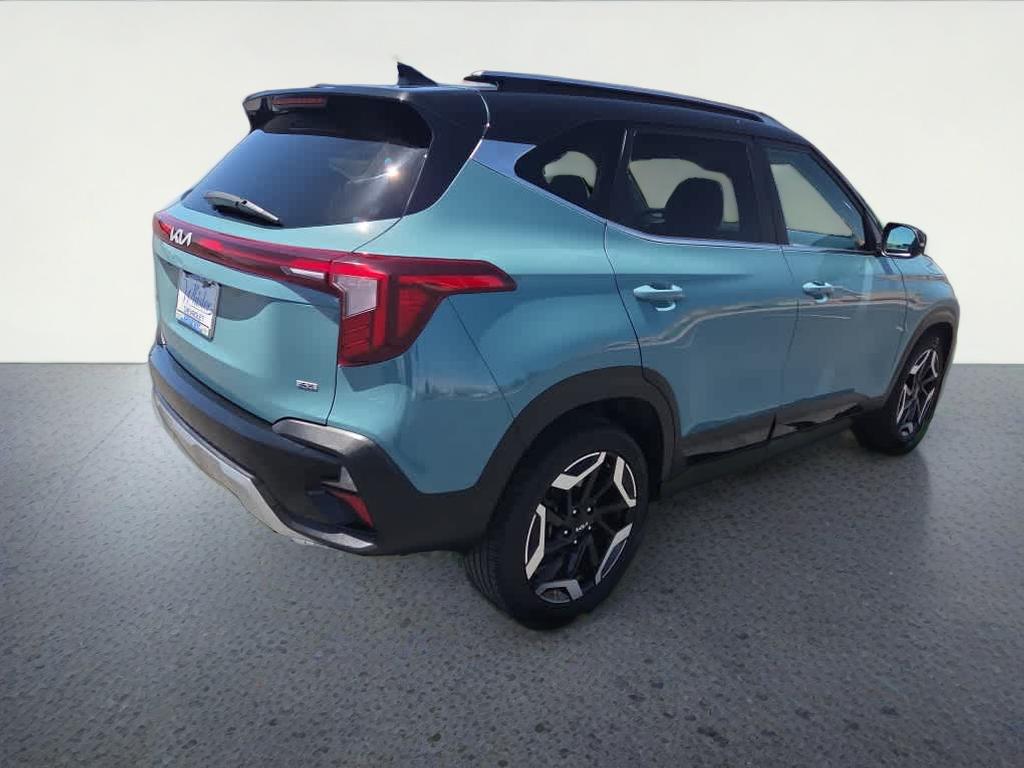 2024 Kia Seltos SX Turbo