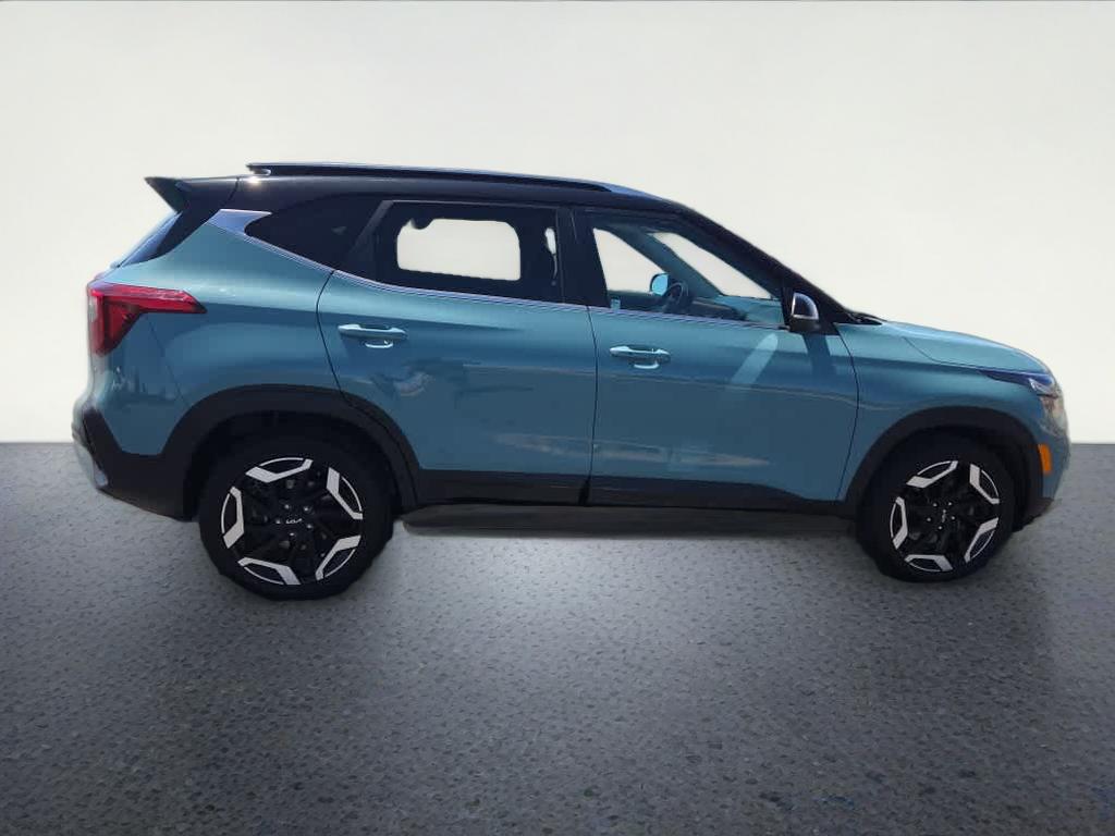 2024 Kia Seltos SX Turbo