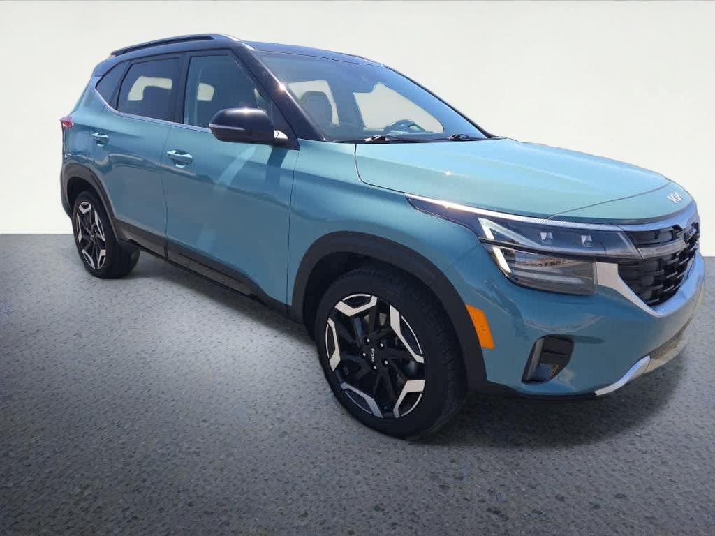 2024 Kia Seltos SX Turbo