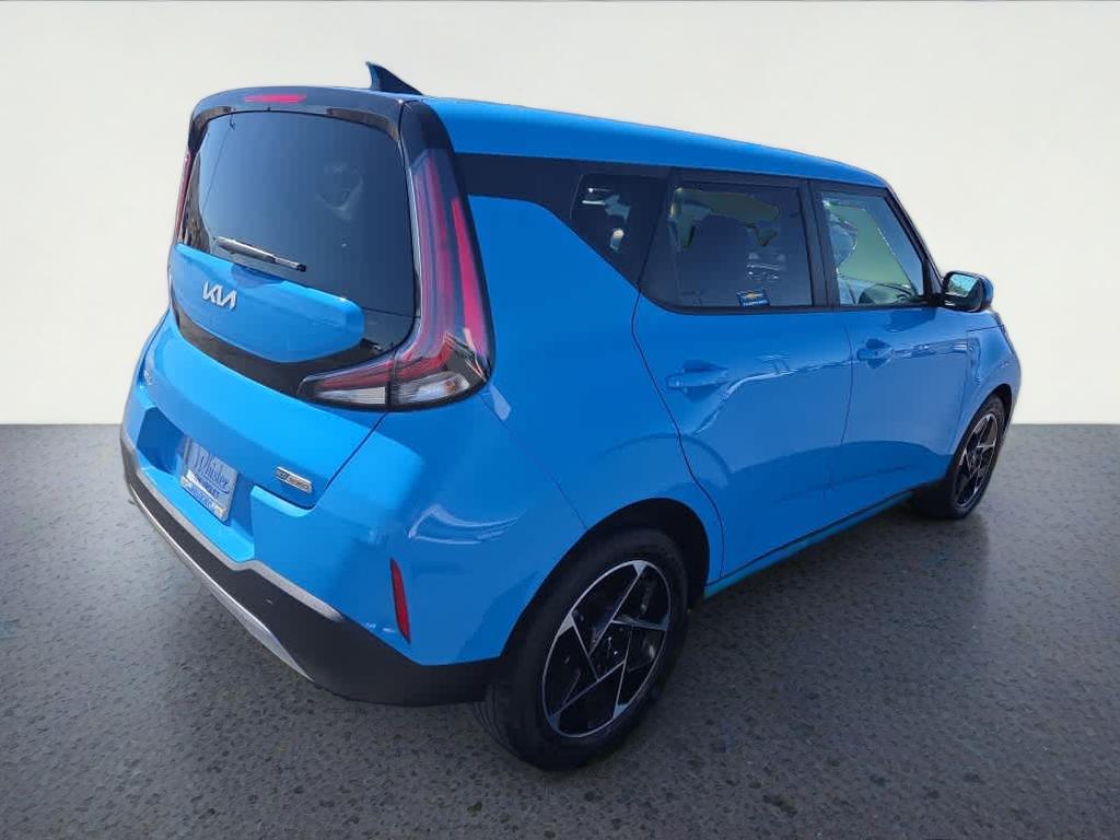 2023 Kia Soul EX